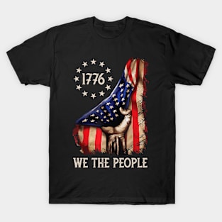 We The People T-Shirt